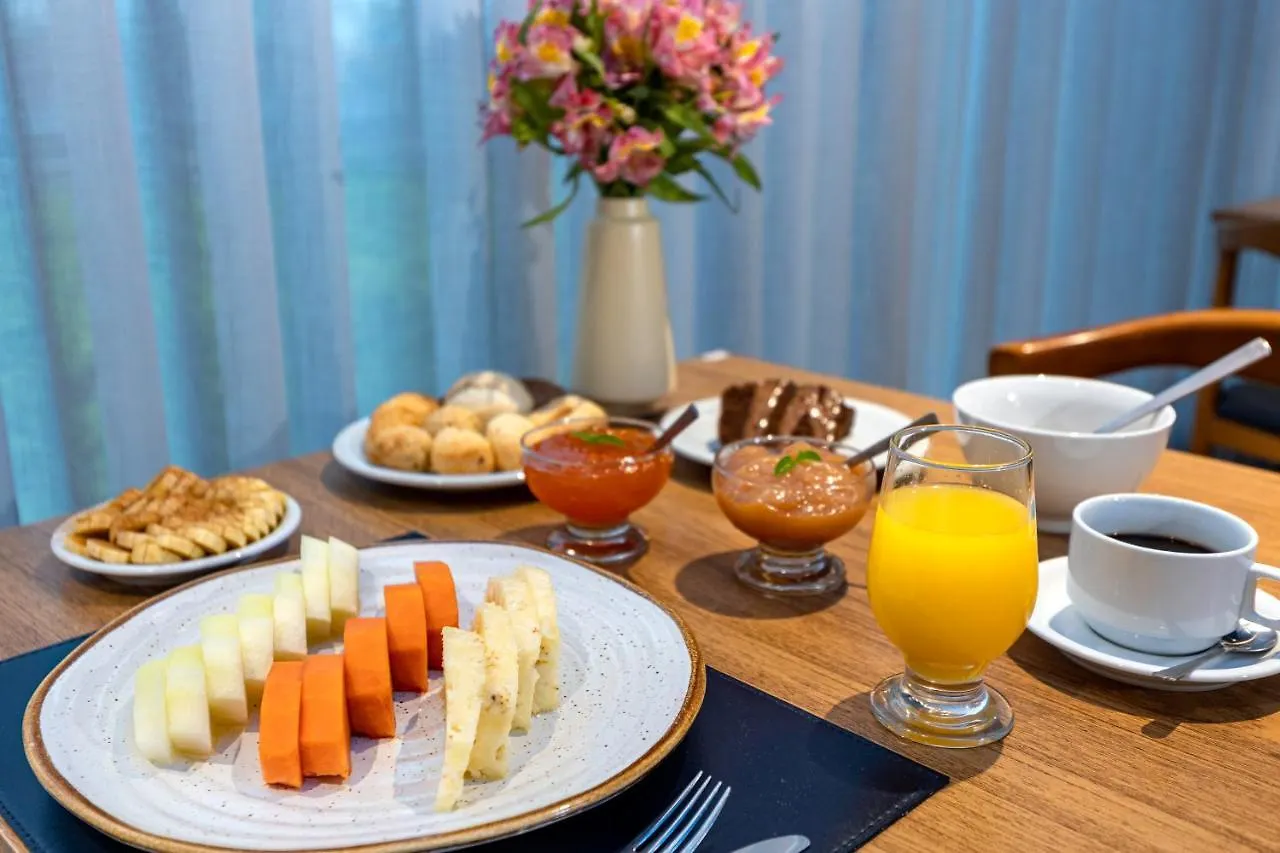 **** Hotel Intercity Tatuape Sao Paulo Brazil