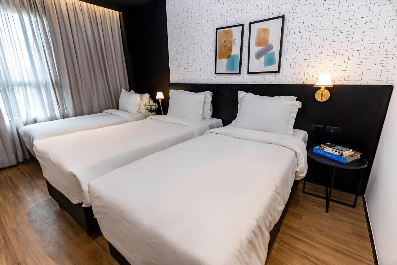 Intercity Tatuape Sao Paulo Hotel