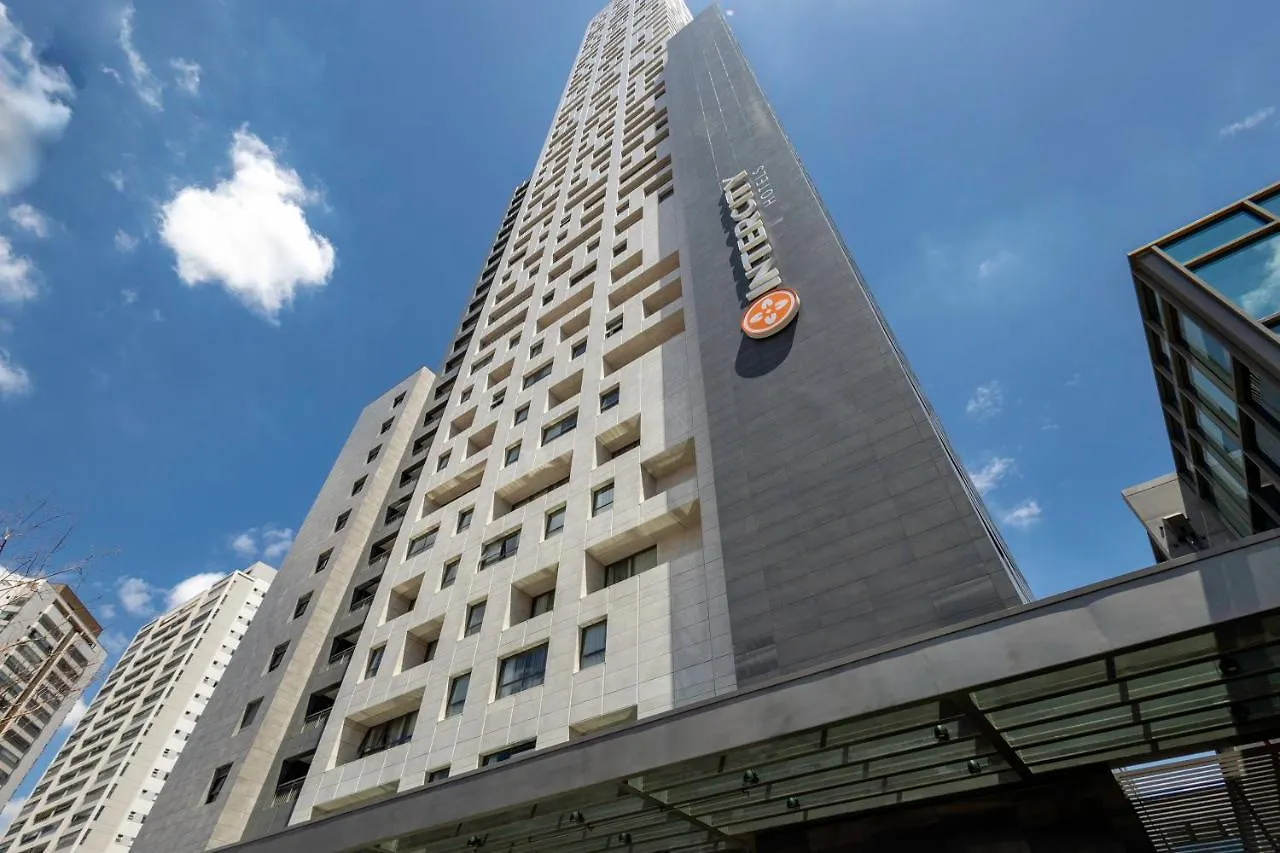 **** Hotel Intercity Tatuape Sao Paulo Brazil