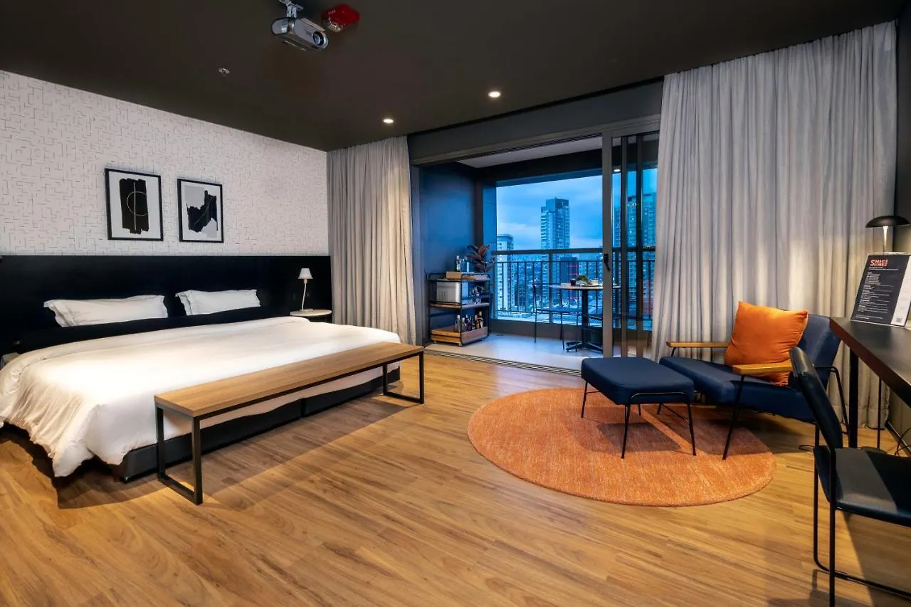 Hotel Intercity Tatuape Sao Paulo