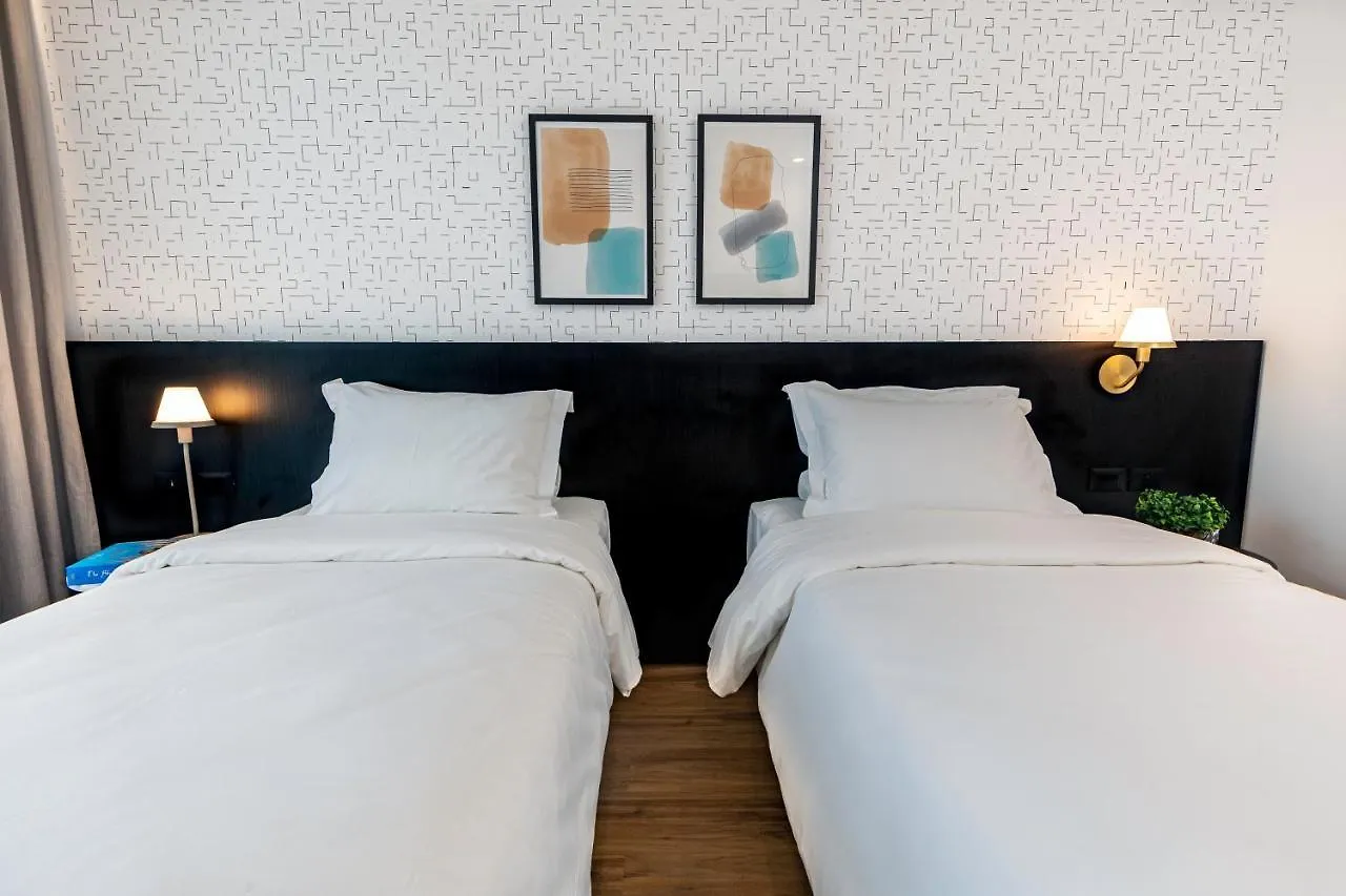 Hotel Intercity Tatuape São Paulo