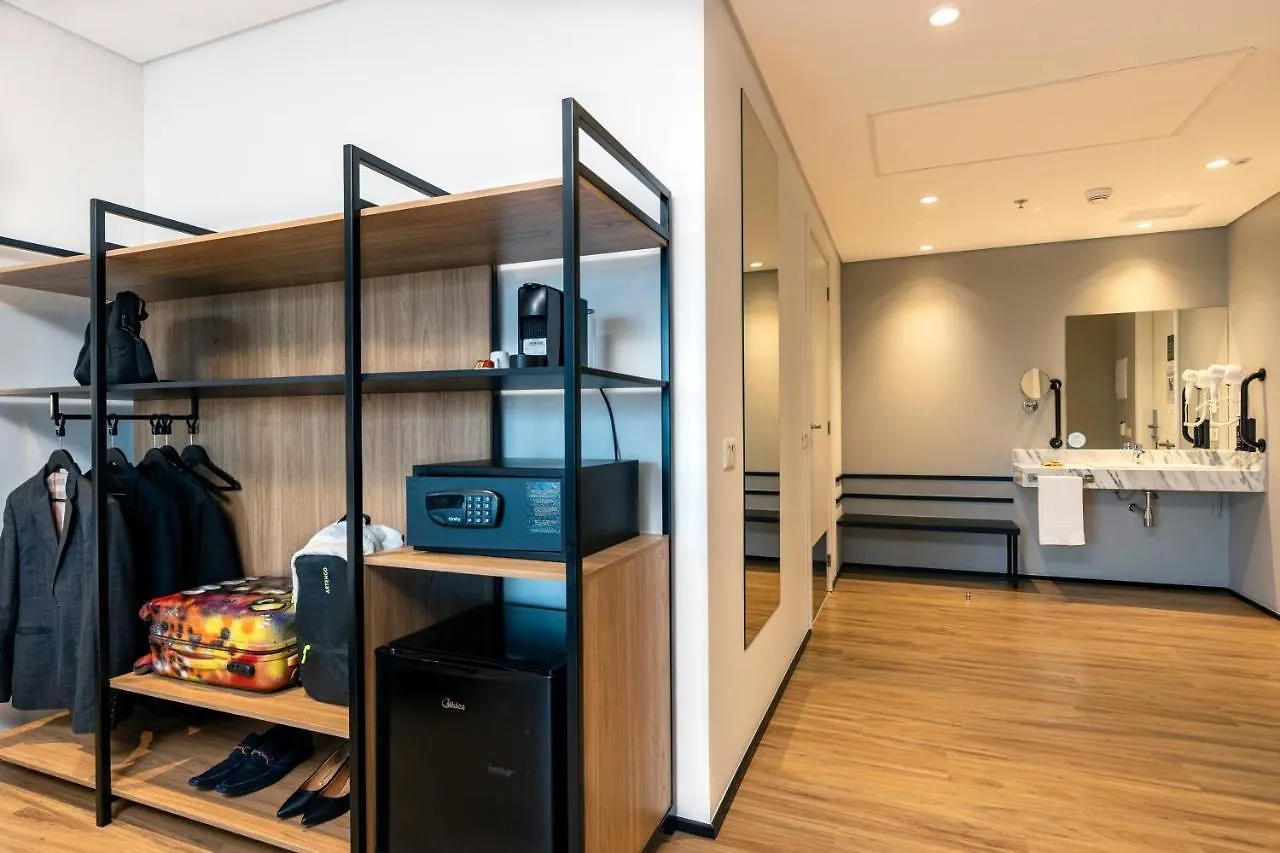 Hotel Intercity Tatuape São Paulo