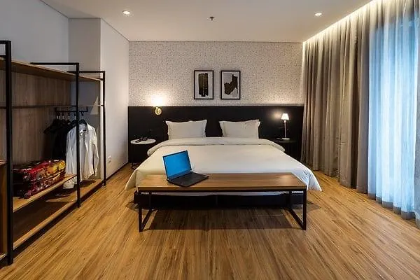 Intercity Tatuape São Paulo Hotel