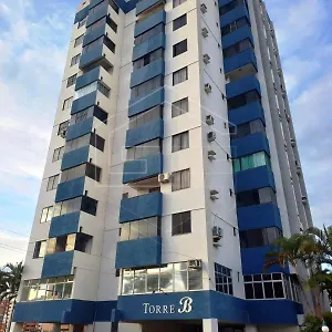 Apartamento Ctc Torre B, Centro