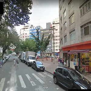 Apartamento Kitnet Centro, São Paulo