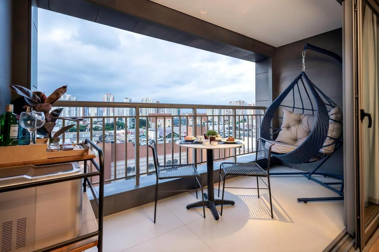 **** Hotel Intercity Tatuape São Paulo Brasil