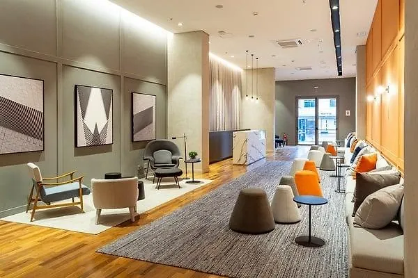 **** Hotel Intercity Tatuape São Paulo Brasil