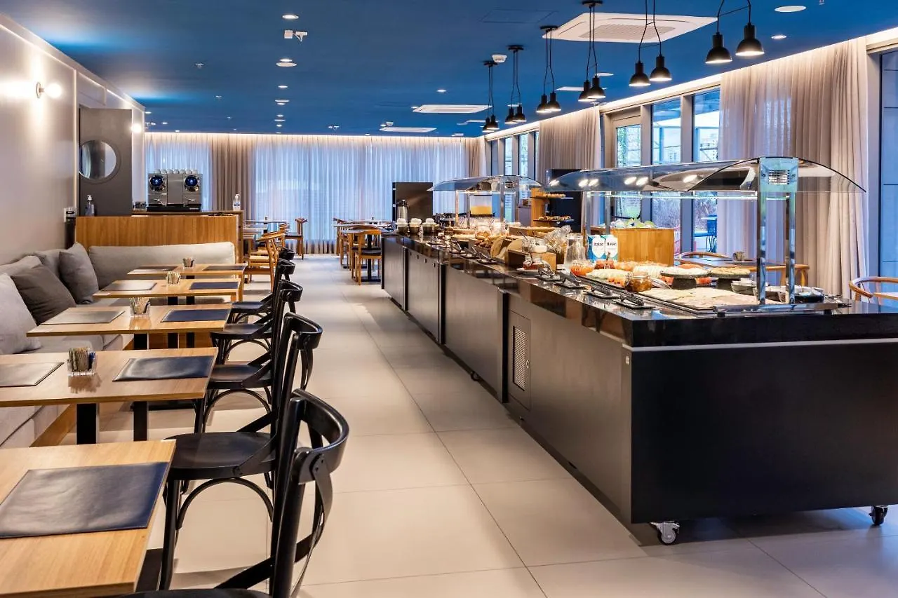 **** Hotel Intercity Tatuape Sao Paulo Brazil