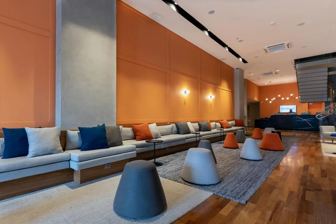 Hotel Intercity Tatuape Sao Paulo