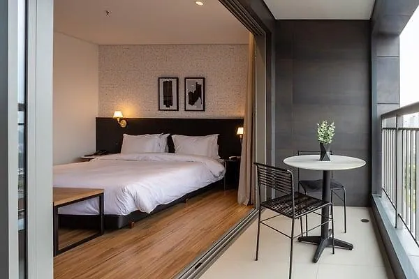 Intercity Tatuape Sao Paulo Hotel