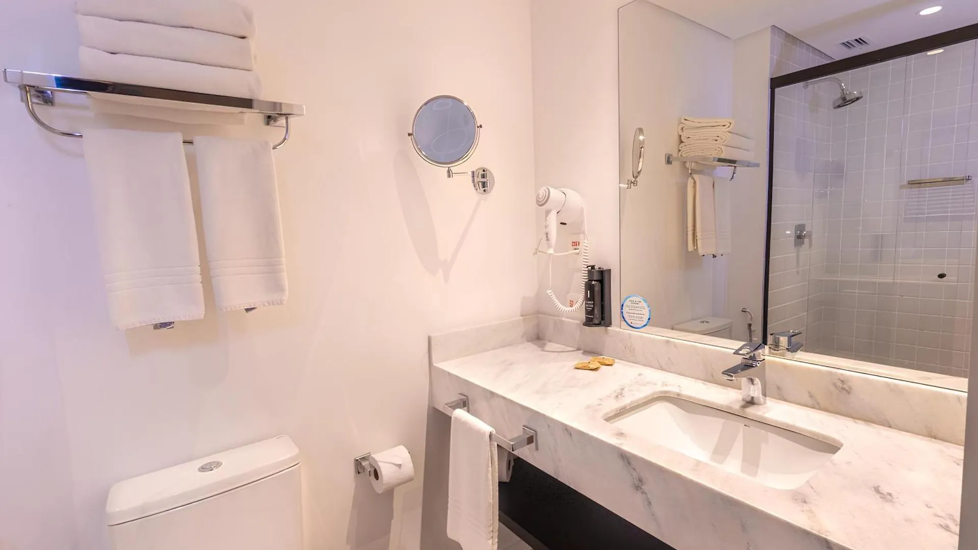 **** Hotel Intercity Tatuape Sao Paulo Brazil
